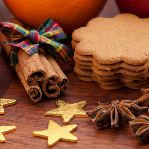 Healthy Holiday Treats